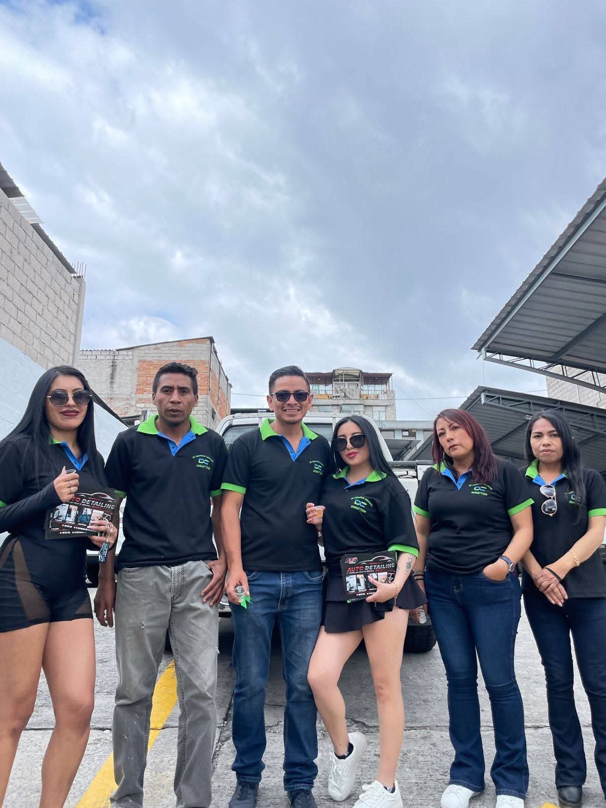 Instalaciones y equipo DC Laboratorio