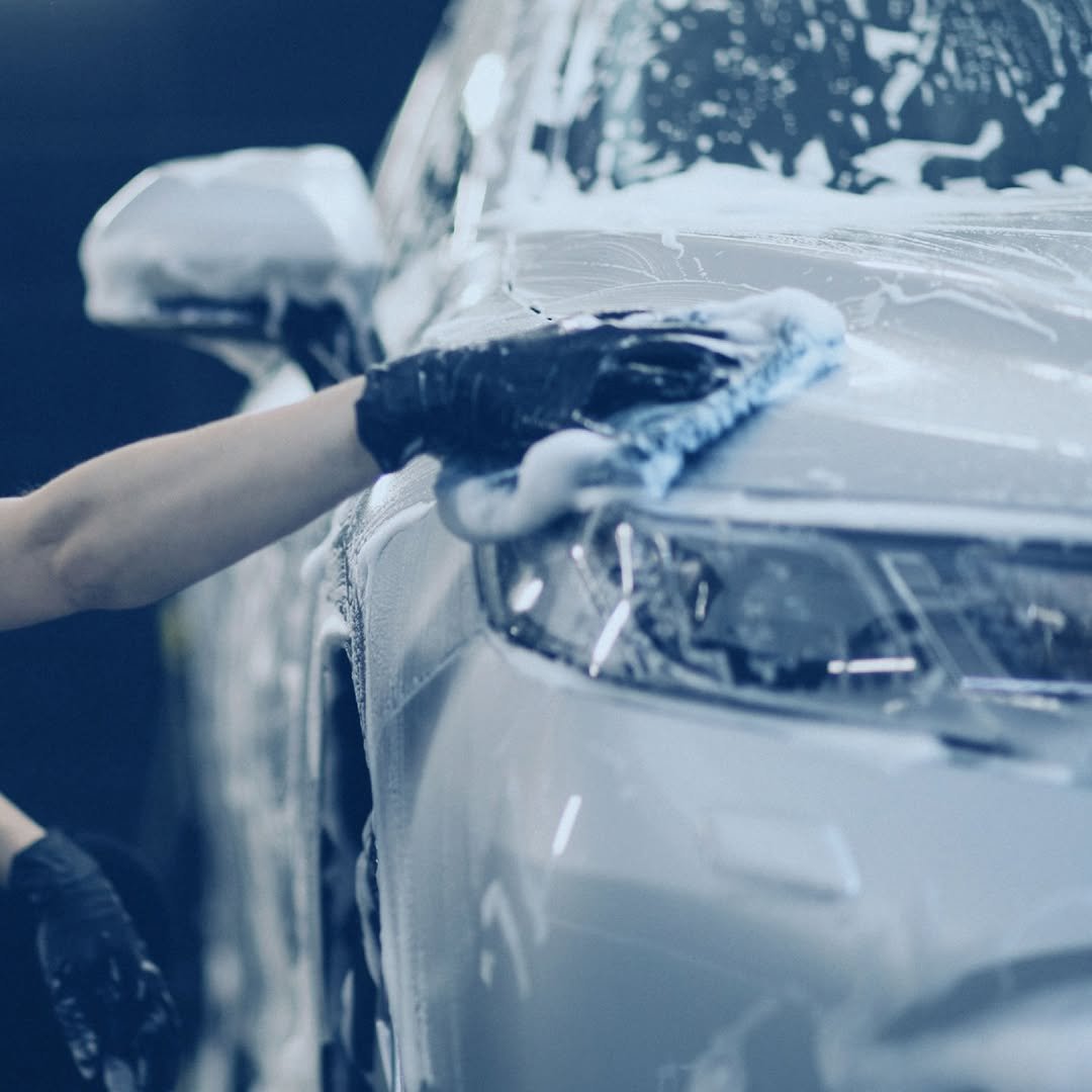 Lavado Técnico y Estética Automotriz