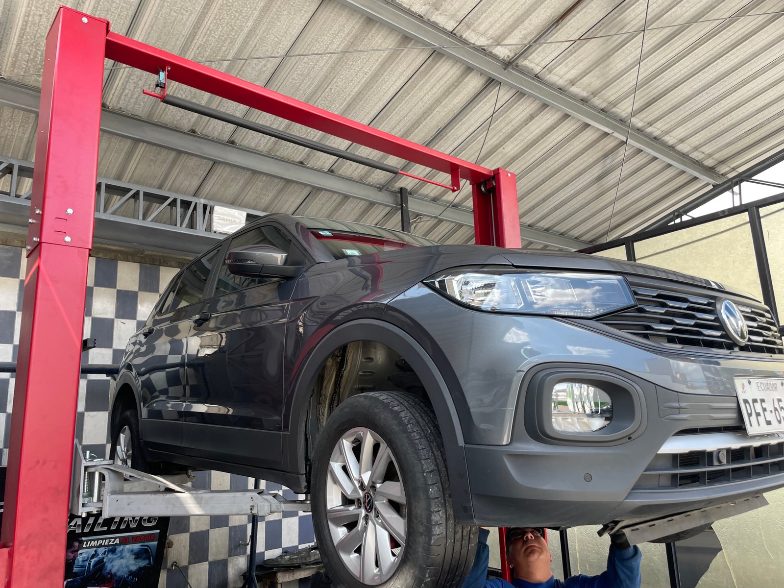 Mecánica Especializada